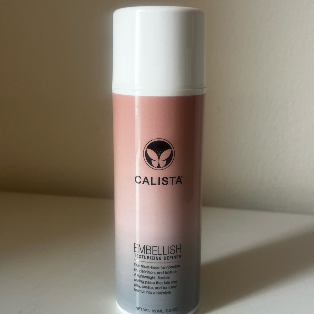 Calista Embellish Texturing Definer